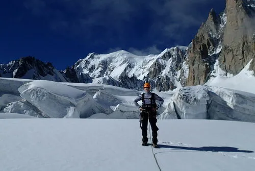 Inleiding tot bergbeklimmen