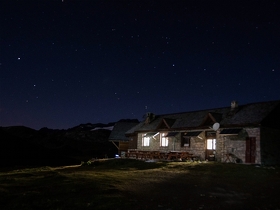 Astronomy evening - &quot;Discovering the sky