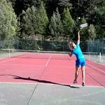© Terrains de tennis à La Norma - OT La Norma