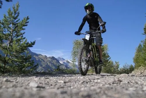 Location de moto électrique