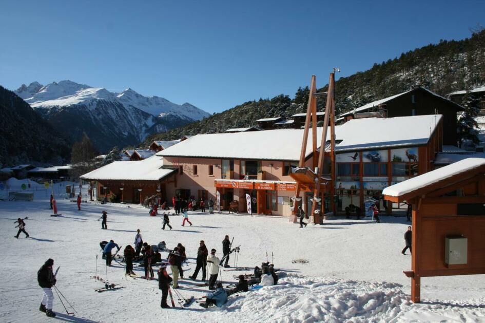 © Office de Tourisme de La Norma en hiver - OT HMV