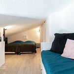 © la norma location centre station appartement indépendant 6 personnes - HMVT