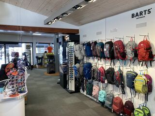 © Vue intérieure magasin été Norma Sports Intersport - Norma Sports - Intersport