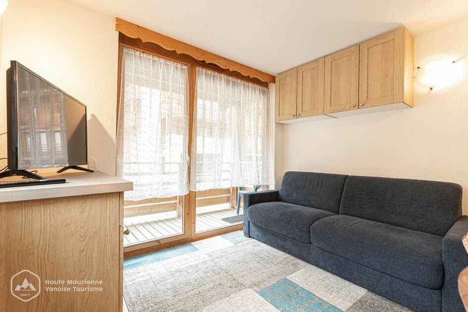© Appartement 4-5 personnes résidence les Chalets de la Vanoise à la Norma - HMVT