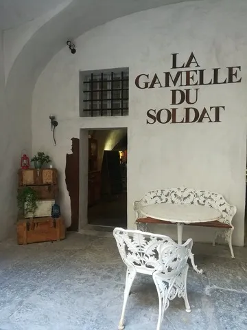 Bar-snack La Gamelle du Soldat - Buurtwinkel Avrieux
