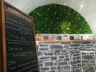 Bar-snack La Gamelle du Soldat - Buurtwinkel Avrieux