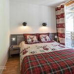 la norma residence chalets de la vanoise chalet isis rental 8 people Sanchez - HMVT