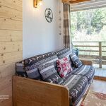 la norma residence chalets de la vanoise chalet isis rental 8 people Sanchez - HMVT