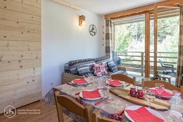 la norma residence chalets de la vanoise chalet isis rental 8 people Sanchez - HMVT