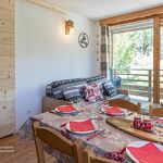 la norma residence les chalets de la vanoise chalet d&#039;isis verhuur 8 personen sanchez - HMVT