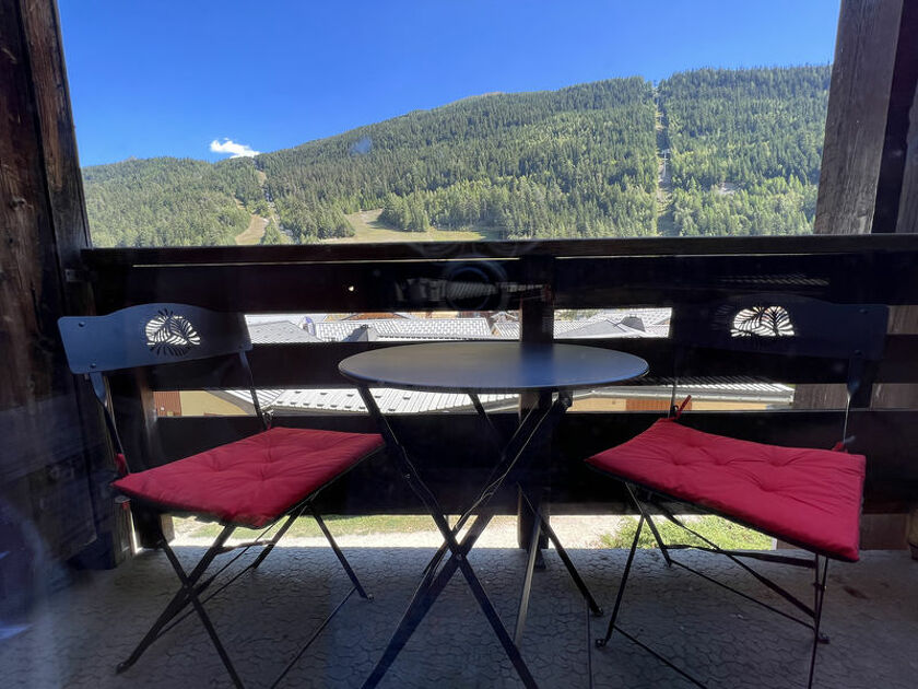 © la norma résidence les portes de la vanoise appartement location 4 personnes - HMVT