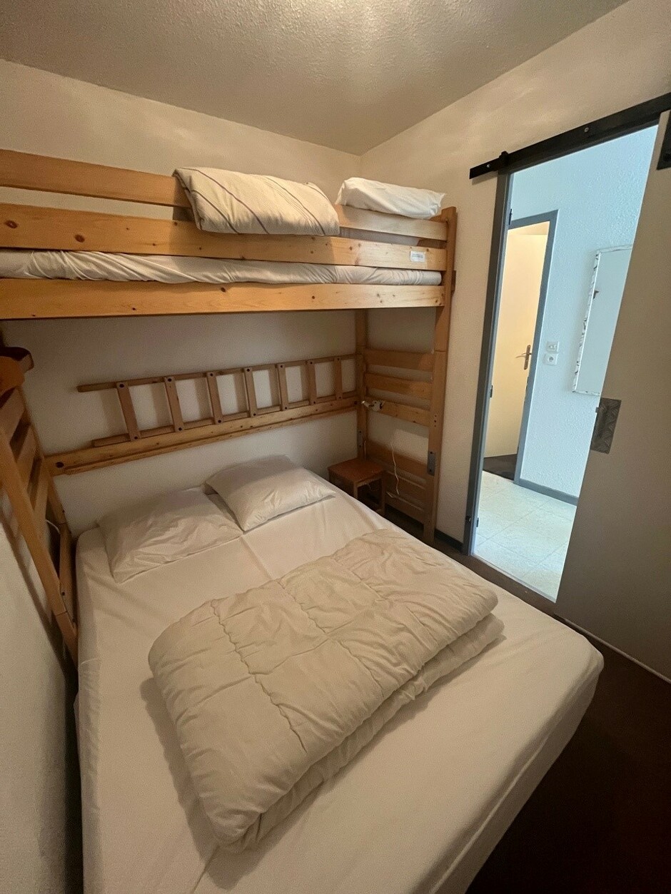 © Appartement 4 personnes résidence le Tétras à la Norma - Laurent Gérard et Chantal
