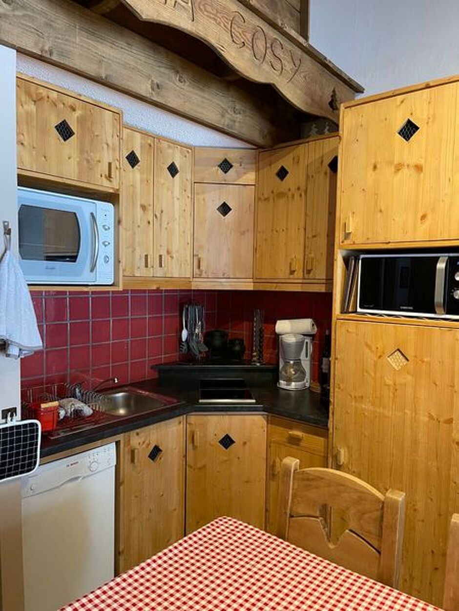 © Bel appartement 6 personnes résidence les Herminières à la Norma - Cardoso Victor et Christelle