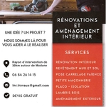© Flyer L'herminier Nicolas Rénovation - Flyer L'herminier Nicolas