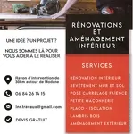 © Flyer L'herminier Nicolas Rénovation - Flyer L'herminier Nicolas