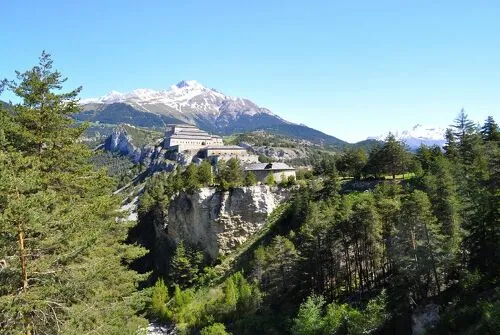 Circuit of 'Esseillon