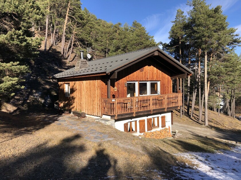 Individual chalet for 7 persons at La Norma - M. Monestier