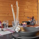 © la norma chalet la tanière enchantée location 8 personnes d'andrea laetitia - HMVT