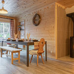 © la norma chalet la tanière enchantée location 8 personnes d'andrea laetitia - HMVT