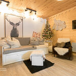 © la norma chalet la tanière enchantée location 8 personnes d'andrea laetitia - HMVT