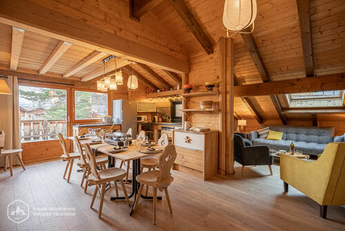 Olivier and Christine - Chalet Arbasco - Le Lavoir