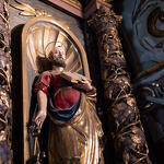 © Eglise Saint-Pierre aux liens de Villarodin-Bourget - D.Cuvelier-OT HMV