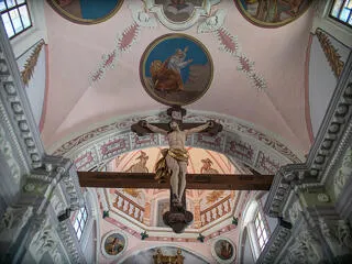 Saint-Julien Church in Villarodin-Bourget - D.Cuvelier_OT HMV
