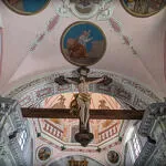Saint-Julien Church in Villarodin-Bourget - D.Cuvelier_OT HMV