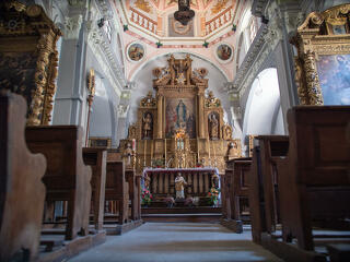 © Eglise Saint-Julien à Villarodin-Bourget - D.Cuvelier_OT HMV