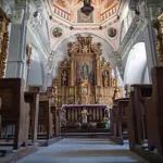 Saint-Julien Church in Villarodin-Bourget - D.Cuvelier_OT HMV