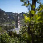 Saint-Julien Church in Villarodin-Bourget - D.Cuvelier_OT HMV