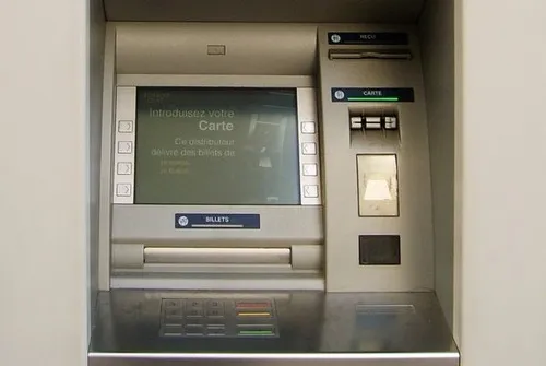 Geldautomaat Caisse d'Epargne