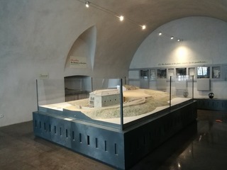 © Salle musée de La Redoute Marie-Thérèse à Avrieux - Mairie Avrieux