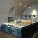 Museumzaal van de Marie-Thérèse Redoute in Avrieux - Gemeente Avrieux