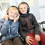 Spelbezoek voor kinderen van de forten van Esseillon - Mairie Avrieux