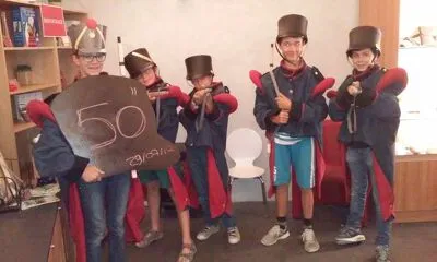 Spelbezoek voor kinderen van de forten van Esseillon - Mairie Avrieux