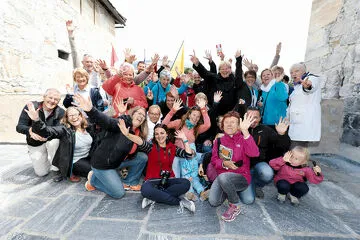Rondleiding voor groepen in Avrieux - Mairie Avrieux