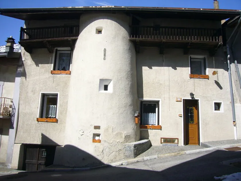 Oud dorp van Avrieux - Stadhuis van Avrieux