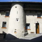 Oud dorp van Avrieux - Stadhuis van Avrieux