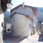 Old street of Avrieux - Mairie Avrieux