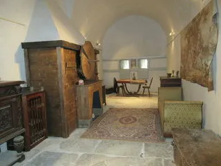De Geheime Deur kamer in het Avrieux ontsnappingsspel - Mairie Avrieux