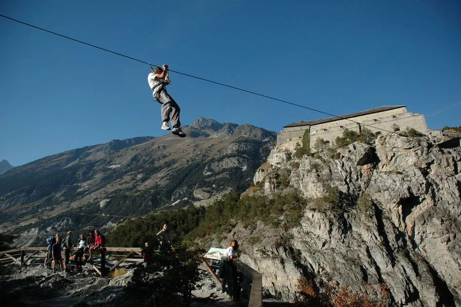 © Parcours aventure du Diable Eté - Patrick Col
