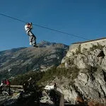 © Parcours aventure du Diable Eté - Patrick Col