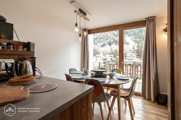 la norma residence les chalets de la vanoise rental 4 persons lemoine xavier - HMVT