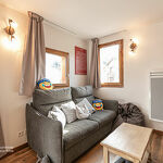la norma residence les chalets de la vanoise rental 4 persons lemoine xavier - HMVT