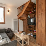 la norma residence les chalets de la vanoise rental 4 persons lemoine xavier - HMVT