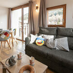 la norma residence les chalets de la vanoise rental 4 persons lemoine xavier - HMVT