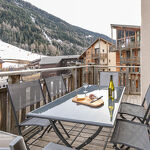 la norma residence les chalets de la vanoise rental 4 persons lemoine xavier - HMVT