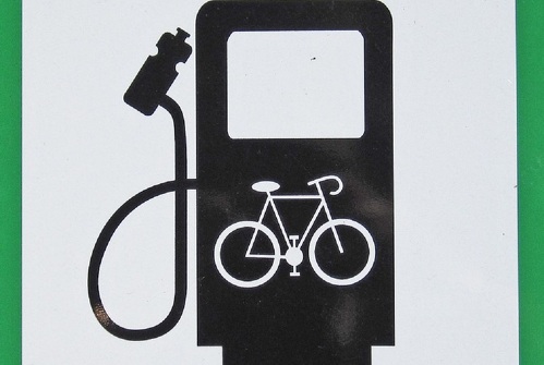 VAE charging station