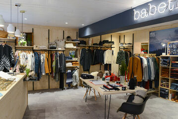 Babeth Concept store at La Norma - Babeth